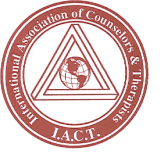International Association of Counsellors and Therapists International Association of Counsellors and Therapists logo